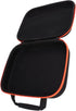 Tool Bag with Inner Mesh Design, Tear Resistant Shockproof Oxford Cloth Composite EVA Carry on Tool Case for Electric