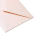 PONATIA 50 PCS/Pack A7 Envelopes - Shiny Blush Pink - 5.25 x 7.5'' - Perfect for 5 x 7'' Wedding Invites
