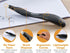 Bostitch Office Easy Staple Remover, Magnetic Tip, 3-Pack (4M-BLK-3PK)