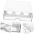 Multi-function Desk Organizer with Drawer Storage Versatile Container for Office Home Use for Makeup Stationery