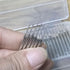 ?????? ???? 30 Pcs Needle Shape Diamond Burr Set for Rotary Tools, 1/8'' Shank for Stone Carving (Size: 1mm-3mm)