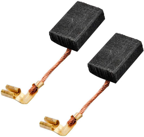 SENRISE Carbon Brush Replacement, Motor Carbon Brushes for Electric Angle Grinder (10Pcs - Model No.CB325)