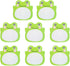 Frog Sticky Notes, Kawaii Frogs Sets, Aesthetic Cute Mini Animal Self-Stick Notes Pads for Frog Lovers