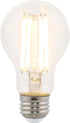 Westinghouse 5255000 A19 Dimmable Clear Filament LED Light Bulb, 10 Watt (100 Watt Equivalent), Medium Base