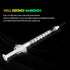 SHAOTONG 1ml Syringe 30 Gauge, 1cc 1/2 Inch Disposable Lab Dispensing Supplies, 100 Pack