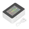 9 in 1 Air Quality Monitor, PM2.5, PM10, HCHO, CO, CO2, Temperature and Humidity Multifunctional Monitor