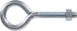 The Hillman Group 516 Eyebolts with Nuts, 8-Pack, 5/16 x 3 1/4-Inch, Zinc