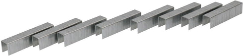 AB Tools 2000pc 6mm 14mm Assorted Staples - Heavy Duty Stationary Stapler Gun Refill