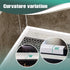 Caulk Tape, White Bathroom Corner Waterproof Self-Adhesive Sealing Tape for Kitchen Sink, Toilet