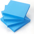 Sticky Notes 3x3 Pop Up Self-Stick Notes Pads - Bright Colors for Office, School, Home, 4 Pads/Pack, 90 Sheets