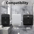 Sankoly 12 Pcs Paper Towel Dispenser Key Universal Paper Towel Dispenser Replacement Key Compatible with Georgia