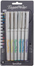 Speedball Art Products Elegant Writer Calligraphy Marker Set (12 Pack), 1.3mm (2821)