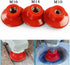 Shophubio 2 Inch 50mm M10 Finishing(M14) Sanding Disc Backing Pad Polishing Buffer Holder with Thread Compatible