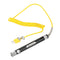 MECCANIXITY K Type Surface Thermocouple Temperature Probe Sensor Stainless Steel -58 to 932°F