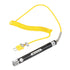 MECCANIXITY K Type Surface Thermocouple Temperature Probe Sensor Stainless Steel -58 to 932°F