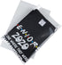 50pcs 9x12 Inch Resealable Poly Bags, Clear Self Sealing Bags for Packaging Clothing & T-Shirts