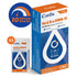 CorDx TyFast Flu A/B & Covid-19 Multiplex Rapid Test, 10 Mins at Home, FDA Authorized, 3-in-1 Combo Kit