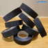 Wire Harness Tape, 7 Rolls Polyester Fabric Flame Retardant, Wiring Loom Harness Electrical Tape, Each Roll 3/4 inch x