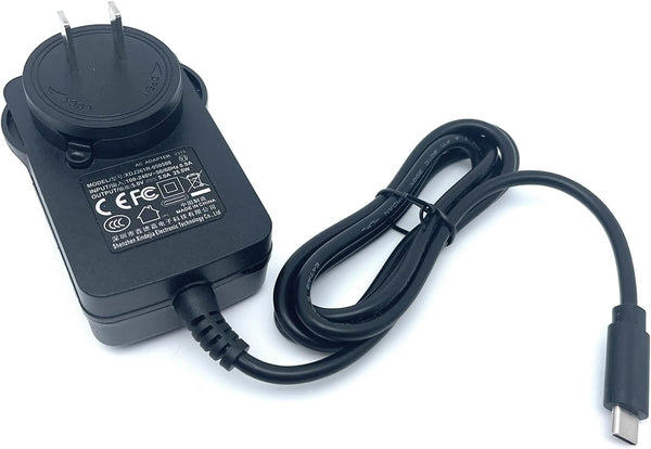 LAUNCH Original Type C Charger for X-431 Diagnostic Scanner Power Cord AC Adapter