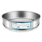 304 Stainless Steel Mesh Lab Sieve, 8 Mesh (2.5mm) Aperture, 7.9 Inch Diameter Economy Standard Test Sieves