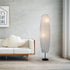 2pcs 110X32X32cm Uonlytech Paper Floor Lampshade Light Accents: Nordic Floor Lamp Shade Japanese Style Standing Lamps
