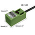 uxcell 4mm Inductive Proximity Sensor Switch, NPN NO DC 5-30V 200mA for 3D Printer Probe Bed Leveling