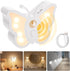 LOFTEK Motion Sensor Night Light, Rechargeable Stair Lights Indoor, Motion Sensor Light