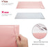GSSUSA Bubble Mailers 6x10 Inches Padded Envelopes 50 Pack, Usable Size 6x9" Self Seal Package Mail Packing Business