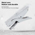 Hand Held Stapler, Mini Stapler for Factories, Schools, Offices, Transparent Paper Stapling Machine