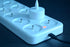HERO-LED CD-RC-12ST-A Set 12, Upgraded Rechargeable LED Electric Candles, Flameless Flickering Tea Lights, of Amber