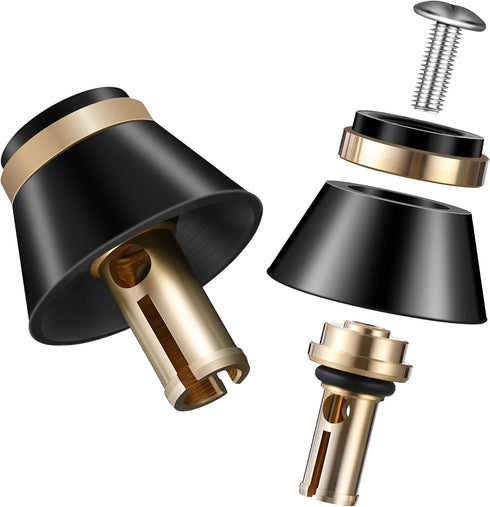 2 Pack Springless CHK Valve Replacement, Compatible with Arrowhead Frost-Proof Wall Hydrants