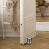 Sumnacon Heavy Duty Floor Door Stopper, No Drill Stainless Steel Door Stop with Anti-skid Rubber for Home Office