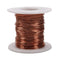Heyiarbeit 27 AWG Enameled Copper Magnet Wire, 164ft 0.0138" Diameter for Motors and Transformers