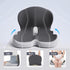 Generic Colors-1) Orthopedic Cushion Car Seat Cushions Memory Foam Seat Cushion With Lumbar Support Pillow Pressure