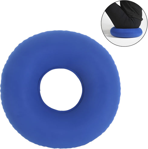CCOCC Design,Tailbone&Coccyx Donut Pillow Seat Cushion Orthopedic Memory Foam Pillow,Relieve Pain and Pressure