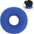 CCOCC Design,Tailbone&Coccyx Donut Pillow Seat Cushion Orthopedic Memory Foam Pillow,Relieve Pain and Pressure