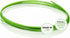 ShopStraw 50 FlexStraw Aerosol Can Replacement Straws, 2 Pack, Neon Green, Universal Fit