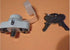 High Velocity Hurricane Shutter Lock Kit - White Accordion Hardware with Matching Key