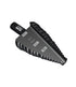 1/4 to 1-3/8 Inch HSS Step Drill Bit for Metal, Plastic, Wood, Heavy Duty Unibit with Multi Hole Sizes