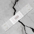 Crack Monitoring Record, Standard Tell-Tale Crack Monitor for Standard and Corner Tell-Tale (1PCS)