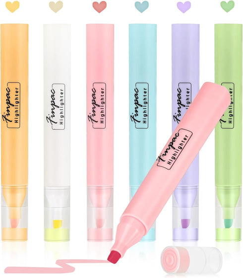 FINPAC Bible Highlighters Set