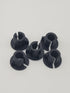 Nicariparts 10pk Universal Super-8 to 8mm Film Reel Adapter Durable Reinforced PETG Reel