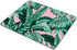 Smooffly Tropical Green Leaves Non-Slip Rubber Gaming Mousepad for Computers Laptop
