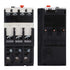 NR2-25 Professional Thermal Overload Relay, Electric Thermal Relay with Adjustable Motor (9-13A)