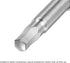 uxcell 9/64" Magnetic Hex Head Screwdriver Bit, 1/4" Hex Shank, 2" Length, S2 Steel Power Tool, 10 Pcs