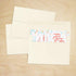 LUXPaper A7 Invitation Envelopes | Natural | 5 1/4" x 7 1/4" | 70lb. Text | 50 Qty
