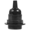 CALLARON E27 E26 Lamp Base Adapter Screw Lamp Holder with Removable Shade