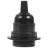 CALLARON E27 E26 Lamp Base Adapter Screw Lamp Holder with Removable Shade