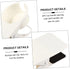Large Thick Cup Holder Clip for Desk Adjustable Table Side Beverage Holder Clip Sturdy Plastic Drink Organizer