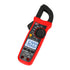UNI-T UT202F Digital Clamp Meter, AC Current TRMS Volt Ohm Amp Meter, HVAC Clamp On Multimeter Auto Ranging 6000Counts